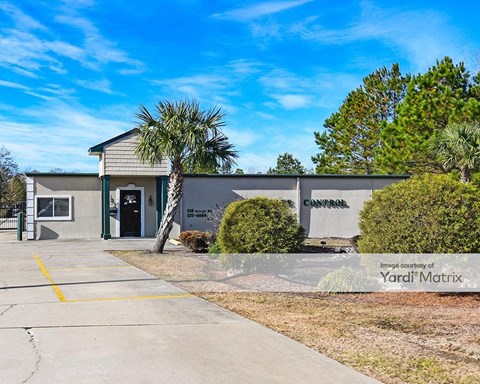 Storage Units for Rent available at 318 Seaside Road, Sunset Beach, NC 28468