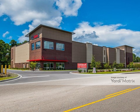 Storage Units for Rent available at 58 Belle Point Drive, Mt. Pleasant, SC 29464