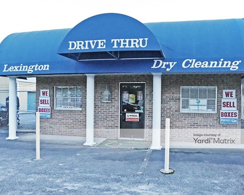 Storage Units for Rent available at 5351 Augusta Road, Lexington, SC 29072