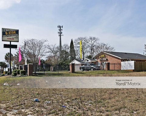 Storage Units for Rent available at 3415 Two Notch Road, Columbia, SC 29204