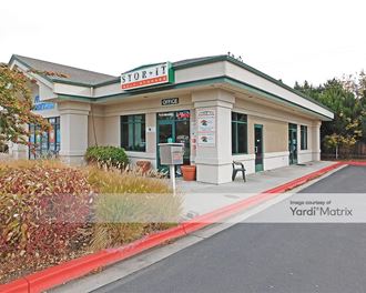Storage Units for Rent available at 1175 East Parkcenter Blvd, Boise, ID 83706