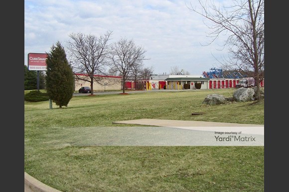 Cubesmart Self Storage 1089 East Avenue Streamwood Rentcafe