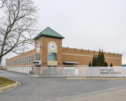 Storage Units for Rent available at 13000 Rockland Road, Lake Bluff, IL 60044