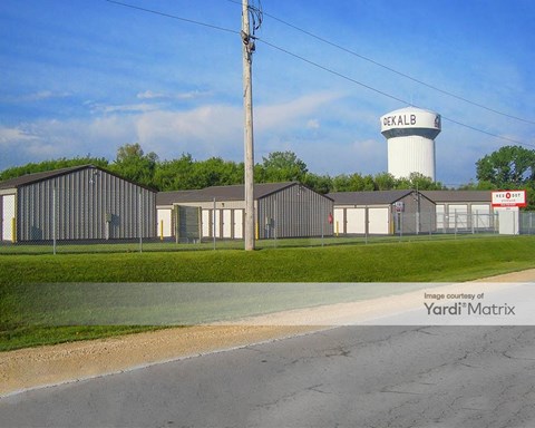 Storage Units for Rent available at 214 Harvestore Drive, Dekalb, IL 60115