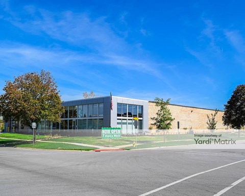 Storage Units for Rent available at 701 Blackhawk Drive, Westmont, IL 60559