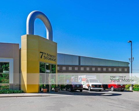 Storage Units for Rent available at 2060 West 7Th Street, St. Paul, MN 55116