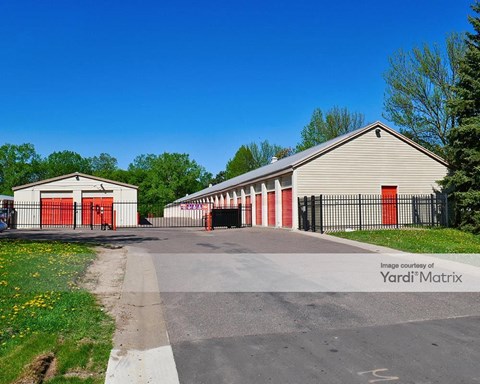 Storage Units for Rent available at 7301 36Th Avenue North, New Hope, MN 55427