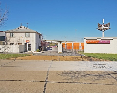 Storage Units for Rent available at 4653 World Parkway Circle, St Louis, MO 63134