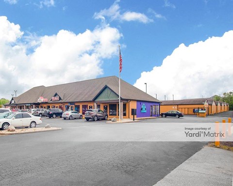 Storage Units for Rent available at 721 West Hwy 50, O'fallon, IL 62269