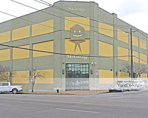 Storage Units for Rent available at 3001 Washington Avenue, St. Louis, MO 63103