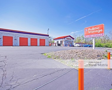 Storage Units for Rent available at 9291 West Florissant Avenue, St. Louis, MO 63136