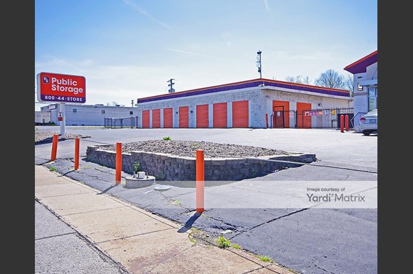 Public Storage 9291 West Florissant Avenue St Louis Rentcafe
