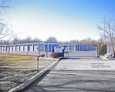 Storage Units for Rent available at 4868 Alby Road, Godfrey, IL 62035