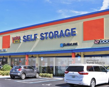 Storage Units for Rent available at 1124 West Sunrise Blvd, Fort Lauderdale, FL 33311 Photo Gallery 1