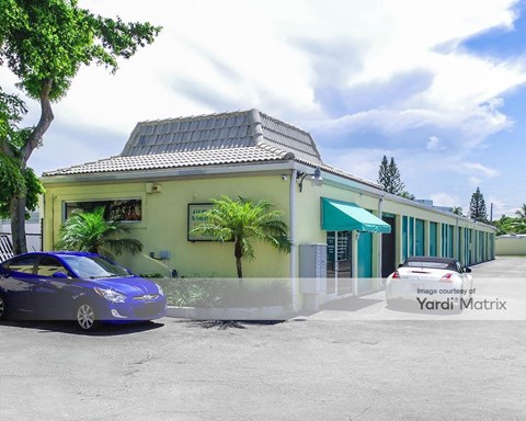 Storage Units for Rent available at 1835 South Dixie Hwy, Pompano Beach, FL 33060