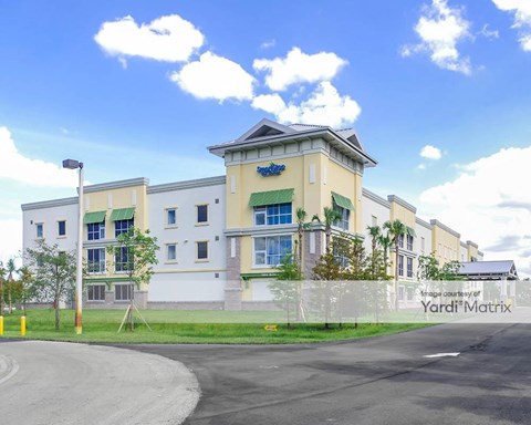 Storage Units for Rent available at 18804 Pines Blvd, Pembroke Pines, FL 33029