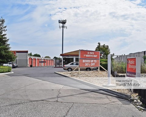 Storage Units for Rent available at 2012 West Briggsmore Avenue, Modesto, CA 95350