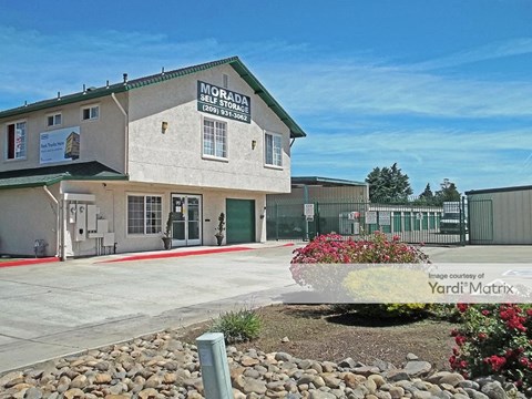 Storage Units for Rent available at 10220 North Highway 99, Stockton, CA 95212
