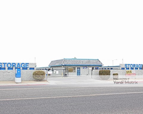 Storage Units for Rent available at 200 East Ridgecrest Blvd, Ridgecrest, CA 93555