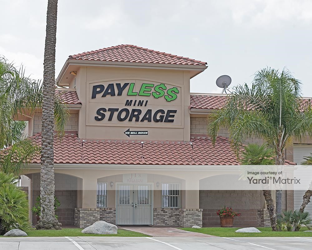 payless storage
