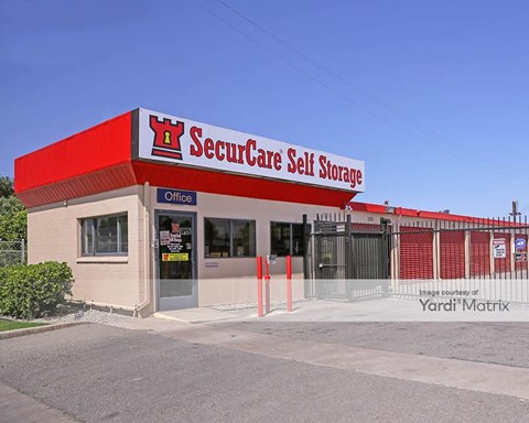 Storage Units for Rent available at 4020 Wible Road, Bakersfield, CA 93309