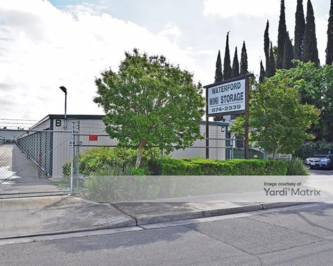Storage Units for Rent available at 196 South Pasadena Avenue, Waterford, CA 95386