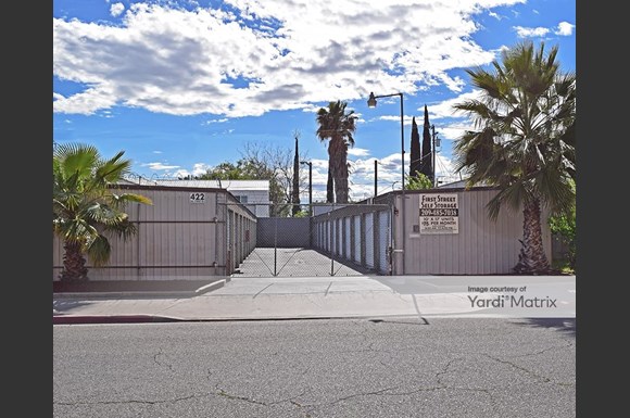 First Street Self Storage 422 South 1st Street Turlock Rentcafe