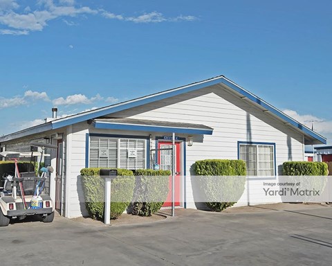 Storage Units for Rent available at 1949 West Olive Avenue, Porterville, CA 93257
