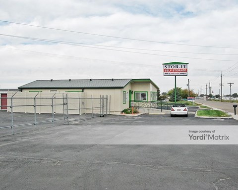 Storage Units for Rent available at 2412 East Chicago Street, Caldwell, ID 83605