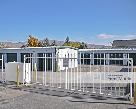 Storage Units for Rent available at 3462 East Amity Road, Boise, ID 83716