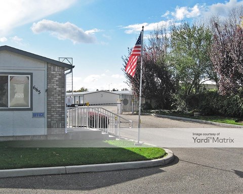 Storage Units for Rent available at 665 South Maple Grove Road, Boise, ID 83709