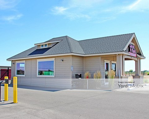 Storage Units for Rent available at 360 North Meridian Road, Kuna, ID 83634