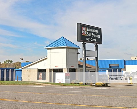 Storage Units for Rent available at 2938 Walden Avenue, Depew, NY 14043