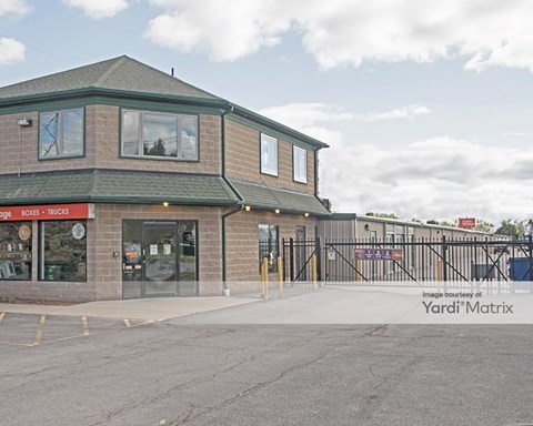 Storage Units for Rent available at 2733 William Street, Cheektowaga, NY 14227