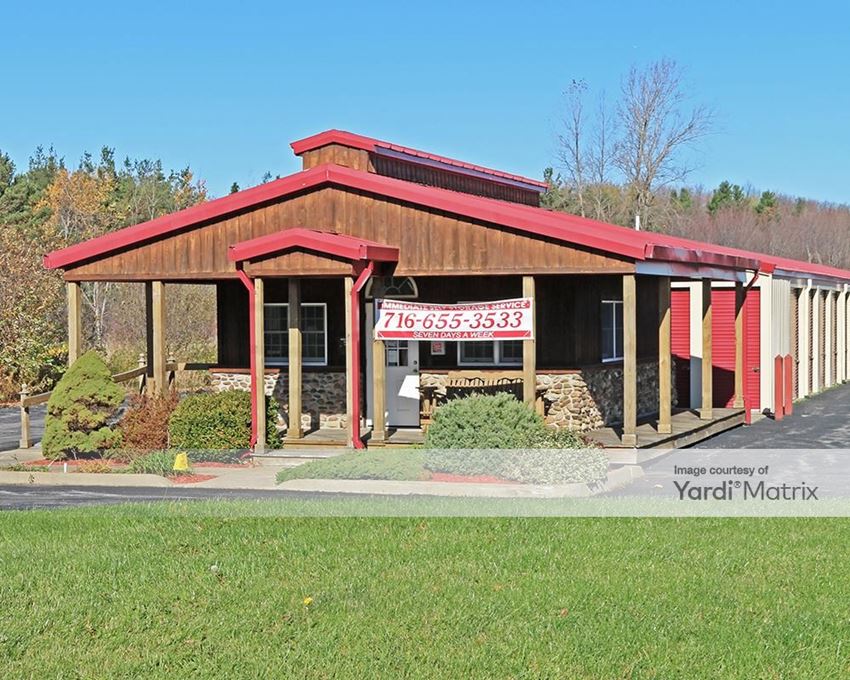 Thunderhill Self Storage 13014 Big Tree Road, East Aurora RentCafe