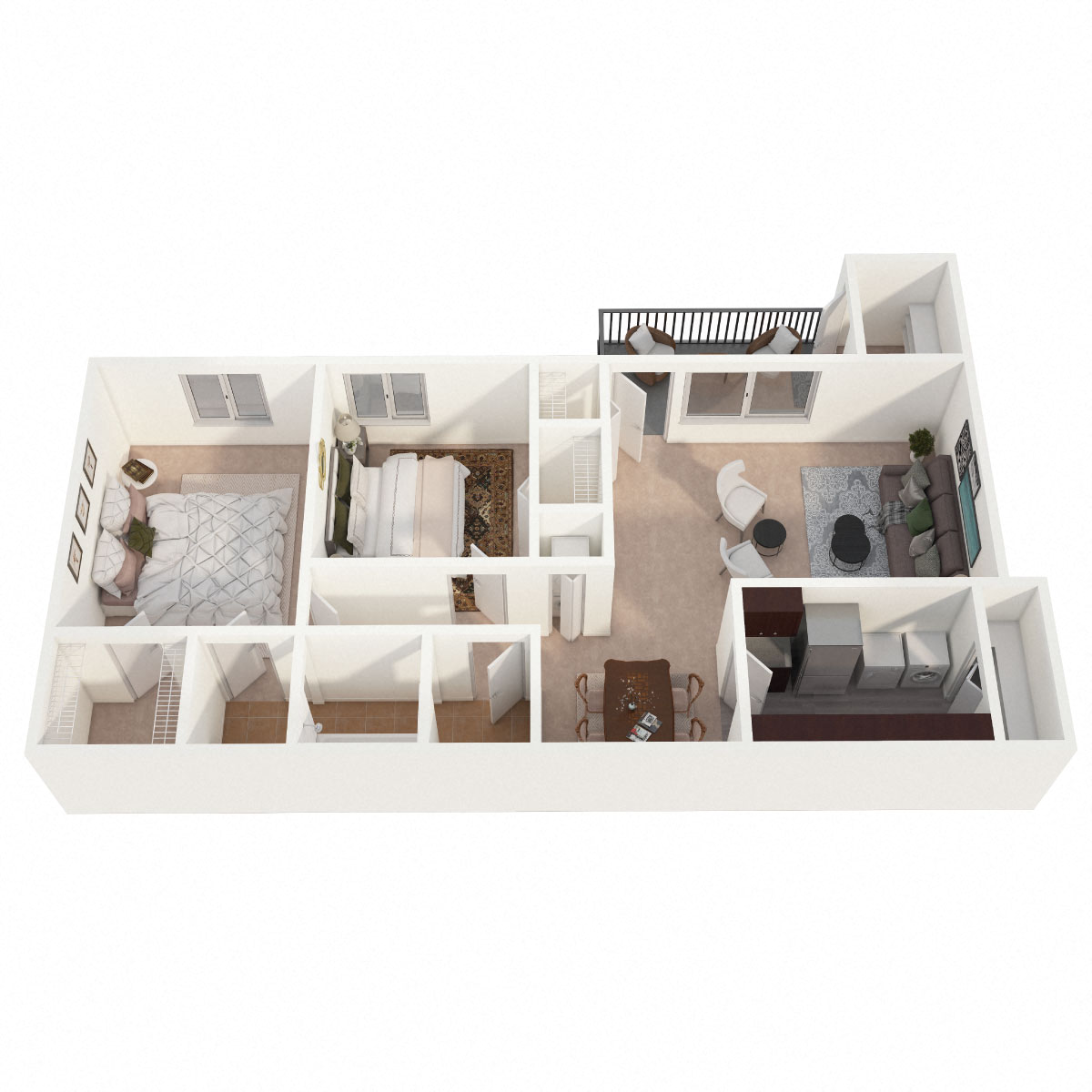 OakviewEstates_2BedDeluxe_1Bath_897sqft
