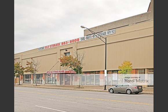 Metro Self Storage 1575 Main Street Buffalo Rentcafe