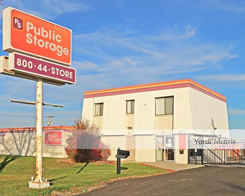 Storage Units for Rent available at 4871 Transit Road, Williamsville, NY 14221