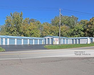Storage Units for Rent available at 165 Portage Road, Lewiston, NY 14092