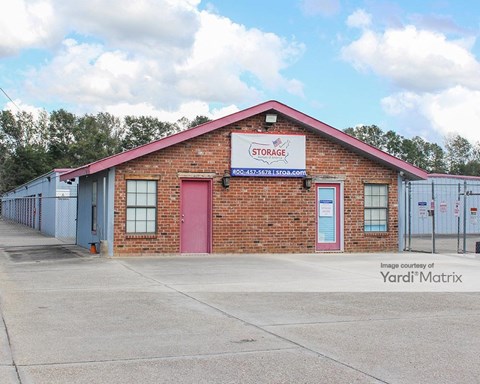 Storage Units for Rent available at 8245 Commerce Drive, Denham Springs, LA 70706