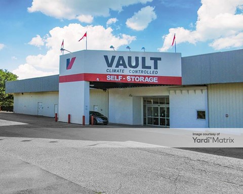 Storage Units for Rent available at 11601 Coursey Blvd, Baton Rouge, LA 70816