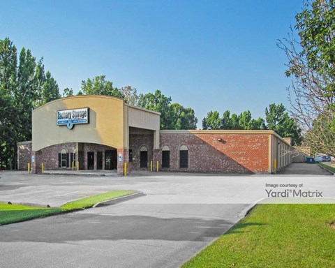 Storage Units for Rent available at 1210 Church Street, Zachary, LA 70791