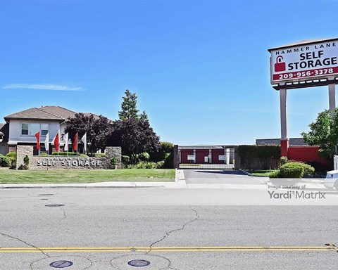 Storage Units for Rent available at 6220 Sampson Road, Stockton, CA 95212