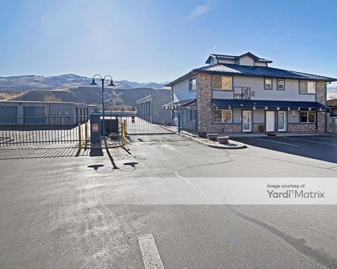 Storage Units for Rent available at 7750 West 4Th Street, Reno, NV 89523