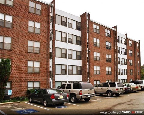 6201 N 10Th Street Studio-3 Beds Apartment for Rent