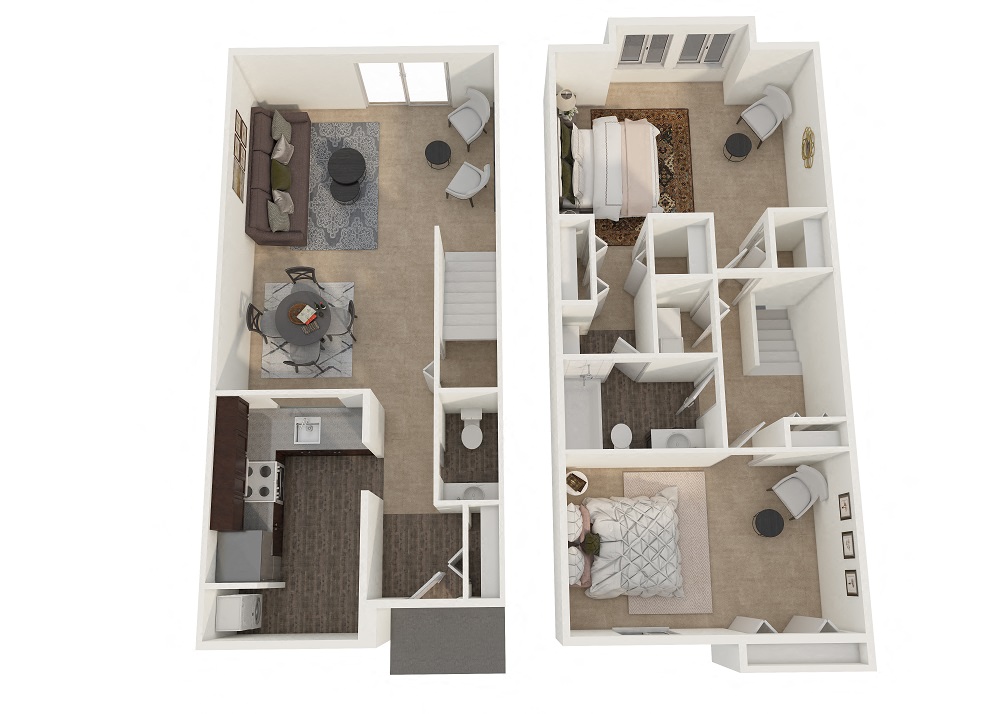 2BedTownhome