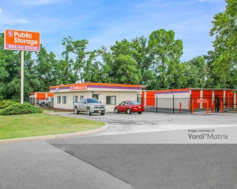 Storage Units for Rent available at 460 South Fellowship Road, Maple Shade, NJ 08052