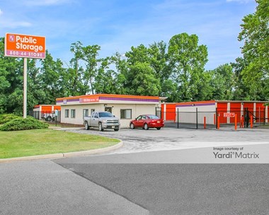 Storage Units for Rent available at 460 South Fellowship Road, Maple Shade, NJ 08052 Photo Gallery 1