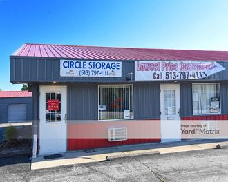 Storage Units for Rent available at 1833 East Ohio Pike, Amelia, OH 45102
