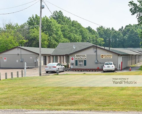 Storage Units for Rent available at 5283 Manchester Road, New Franklin, OH 44319
